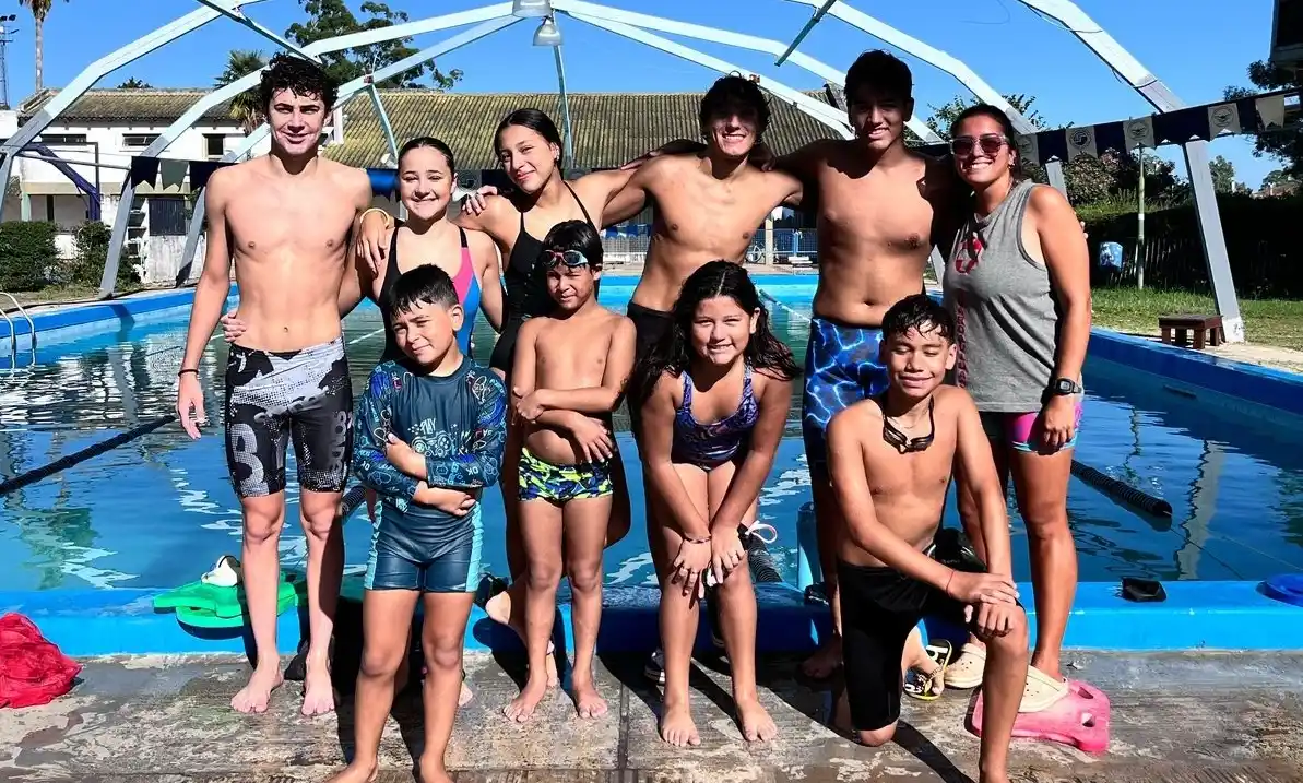 Representantes del Club Salto Grande participarán en dos importantes competencias