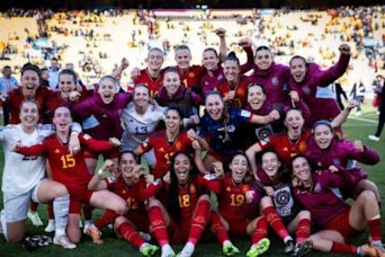 España y Suecia avanzaron a semis del Mundial Femenino