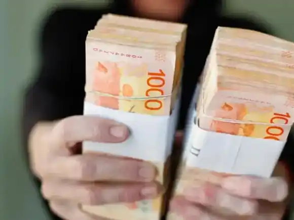 Salarios: se conoció el porcentaje que aumentarán las empresas en 2026