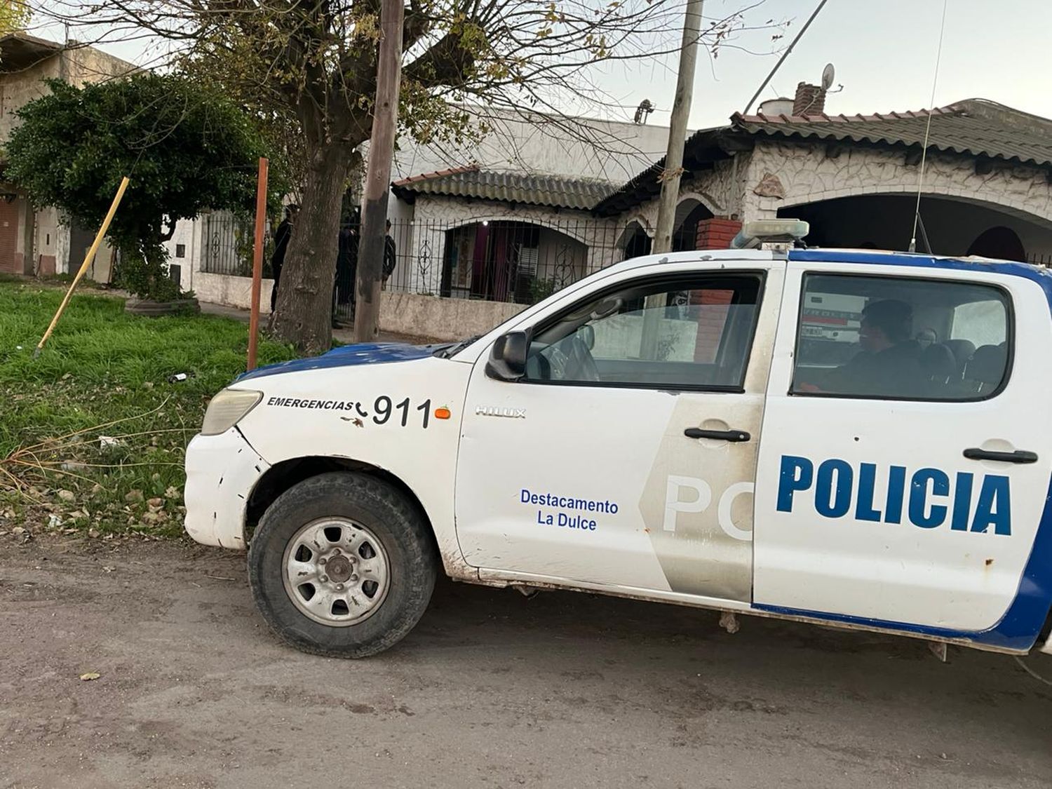 Le robaron el chulengo a un vendedor ambulante y, tras una investigación, la Policía lo recuperó en un allanamiento