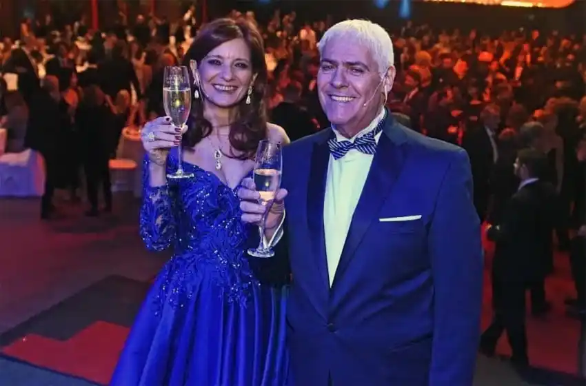 Una nueva edición de la noche de los Magazine se celebró en el Salón Metropolitano