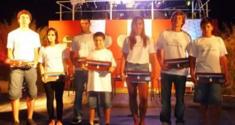 27º edición de los premios Paulino