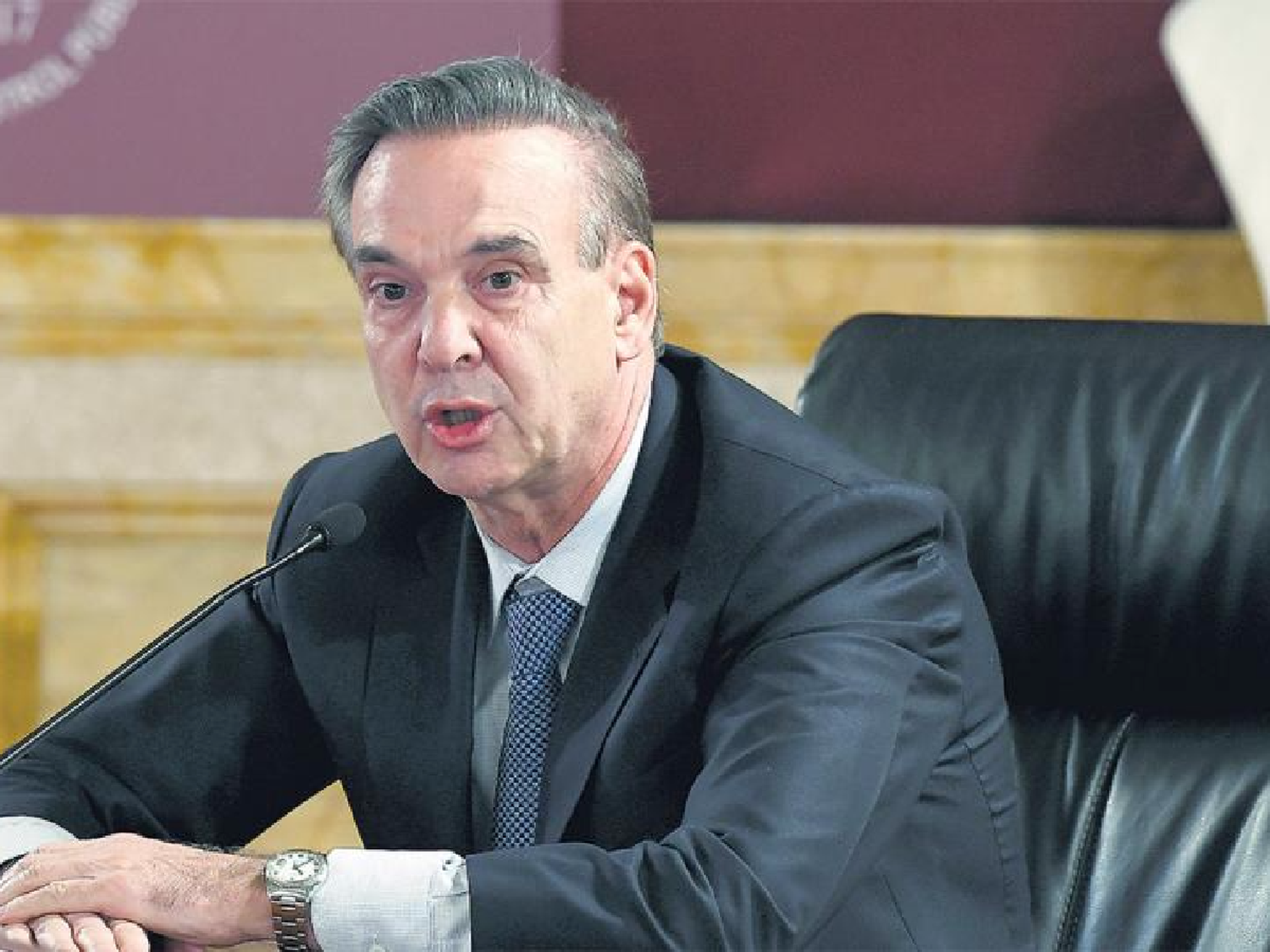 Pichetto reiteró que "la última gestión de Cristina Kirchner fue de fracaso económico"