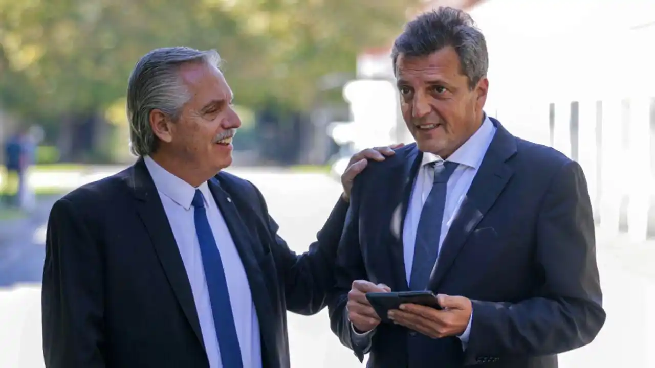 "No hay traidores, hay gente más o menos ambiciosa, y más y menos personalista", remarcó Fernández. .