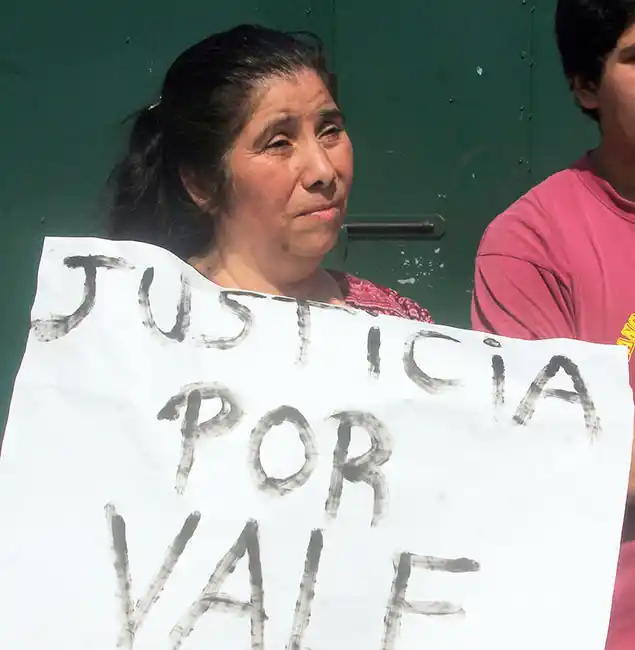 Morir por $300: hace siete años mataron a Valeria Ortiz en un robo
