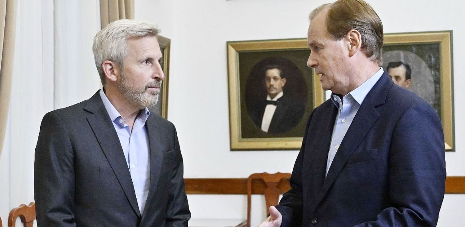 Rogelio Frigerio asumirá hoy la gobernación de Entre Ríos