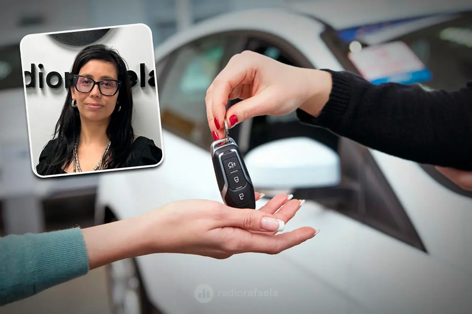 Georgina Minerva - de GM Gestoría | GM Gestoría | Tu trámite automotor resuelto rápido y fácil