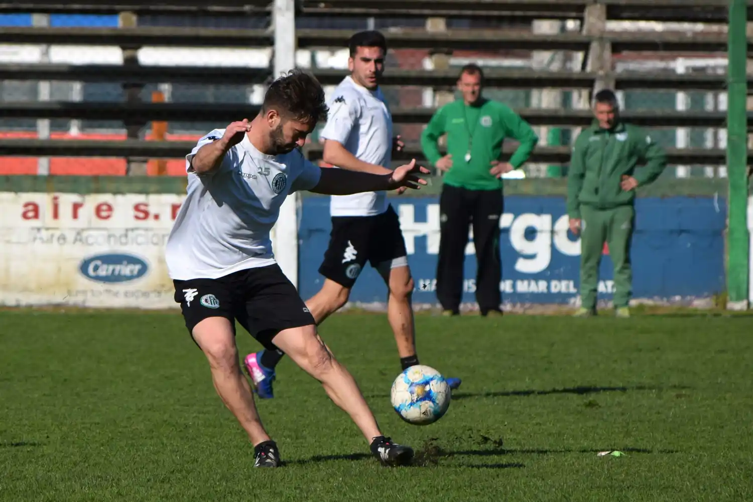 Briones se perfila como titular