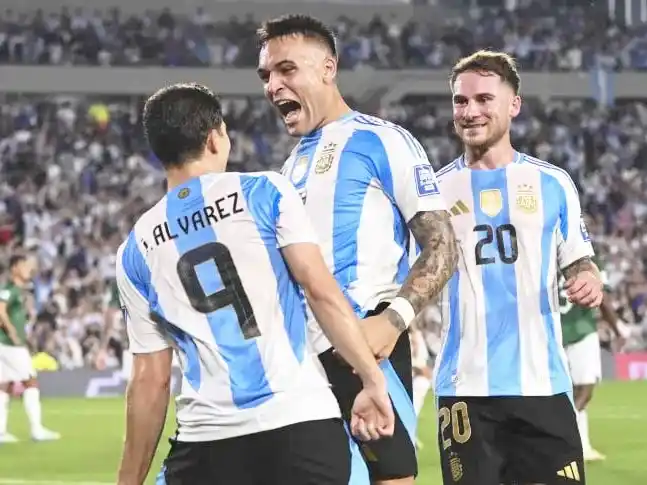 Quiénes son los diez futbolistas argentinos más valiosos del mundo