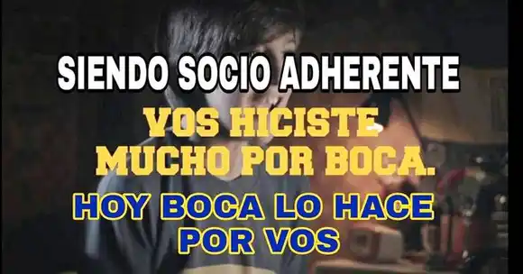 La Peña de Boca entregará los carnet de socios y adherentes