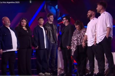 La Voz Argentina: el Team Soledad y el Team Miranda! ya tiene sus semifinalistas