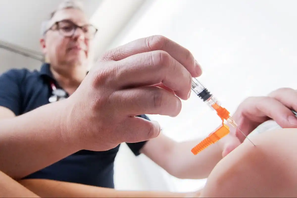 Alerta por nuevos casos de sarampión: En Gualeguaychú garantizan las dosis 