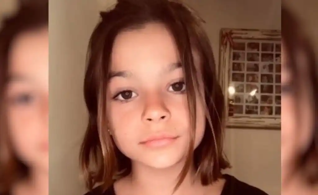 Muna Pauls Cherri: tiene once años y es furor en las redes