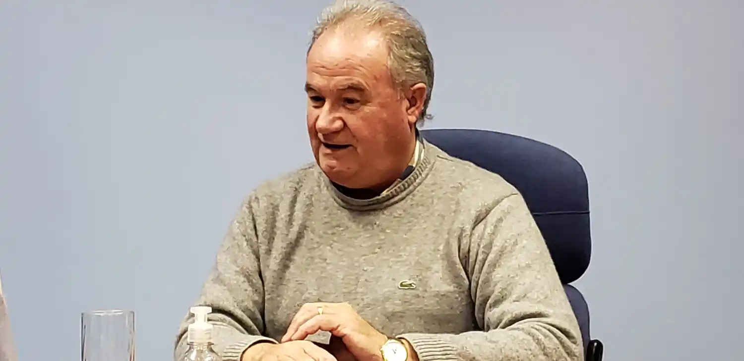 “Parecería que en Argentina no hay ninguna buena noticia”