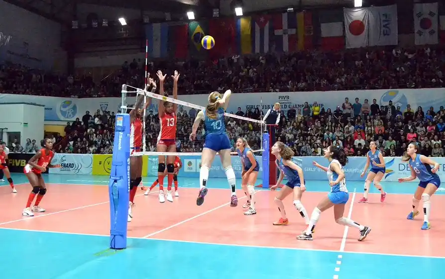 Argentina se aseguró el «uno»