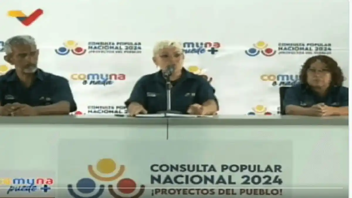 «FUE UN ÉXITO»: aprobaron más de 4.500 proyectos comunales en la Consulta Popular de este 21ABR