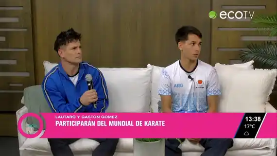 El sueño del deportista tandilense Lautaro Gómez