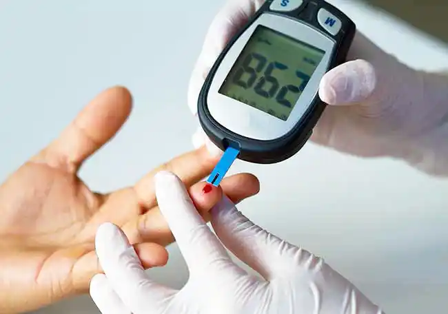 Jornada de prevención de diabetes en Quequén