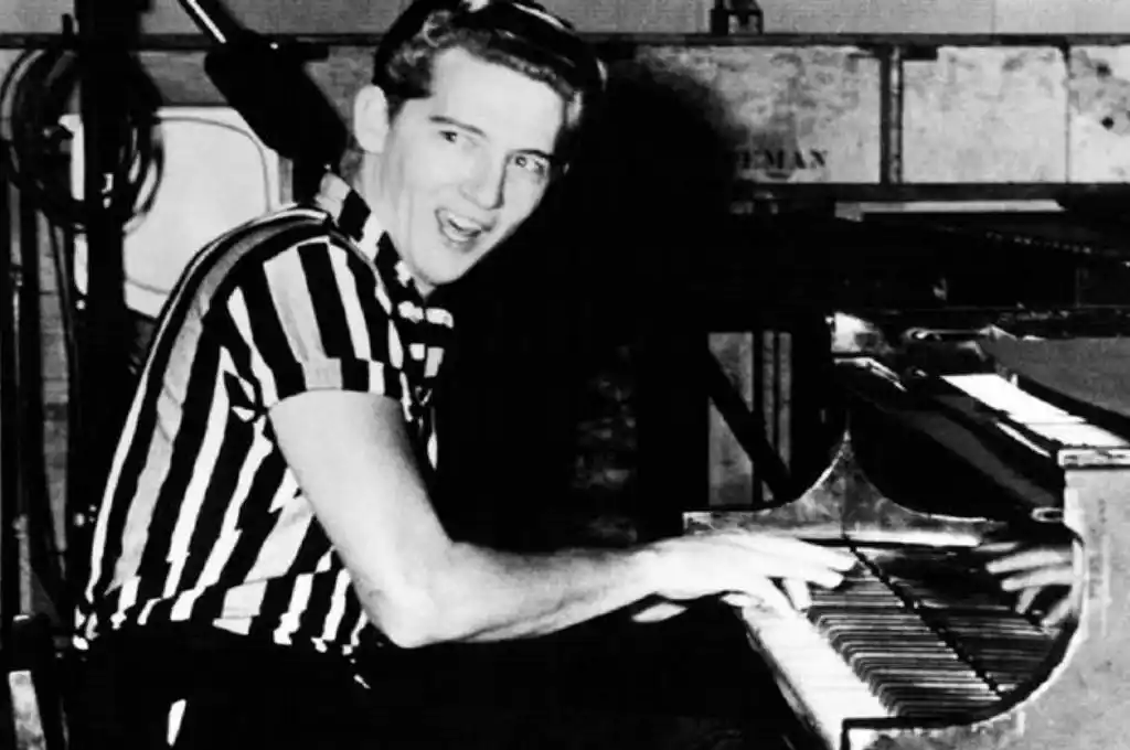 Falleció la última leyenda del Rock & Roll, Jerry Lee Lewis, a los 87 años