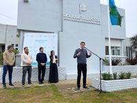 Se denominó formalmente el Hospital Zonal "Julieta Lanteri"