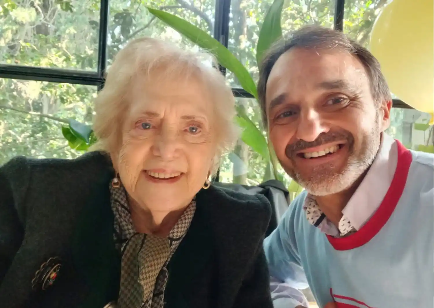 Luciano Juhant en serie de Netflix