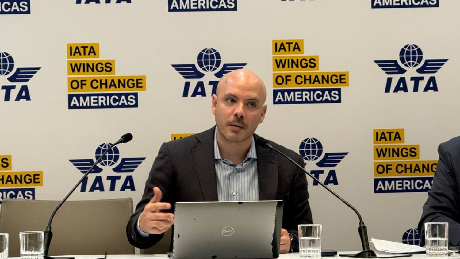 "Hay más de quince proyectos en Latinoamérica para producir SAF", afirma ejecutivo de IATA