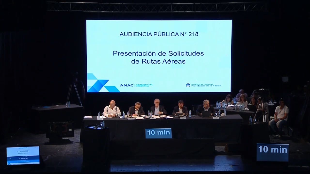 Oficializan el otorgamiento de 40 rutas a SAPSA (Vía Bariloche)