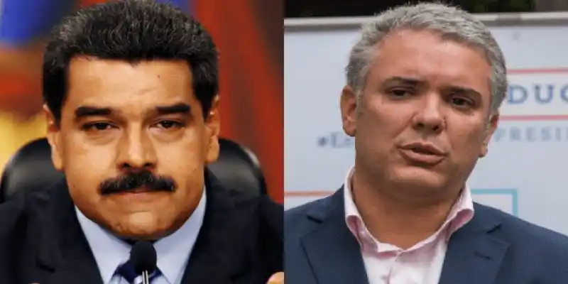 Duque: extradición de Saab es clave para desvelar nexos de Maduro con narcos