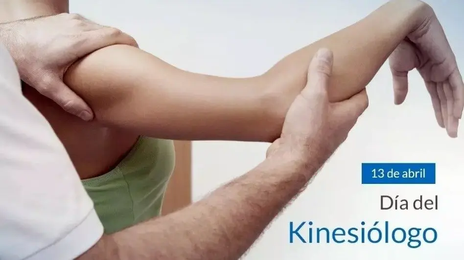 Día del kinesiólogo: "buscamos educar a la población para que estén en manos de profesionales de la kinesiología"