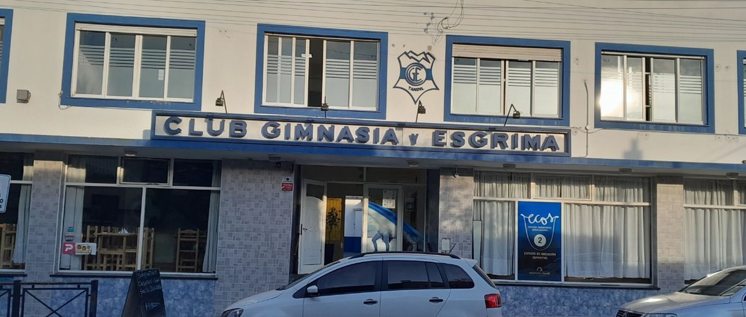 Gimnasia cumple 90 años.