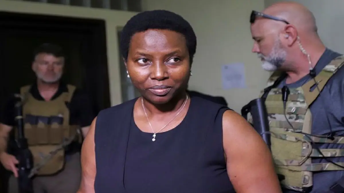 POR COMPLICIDAD en el asesinato: imputan a la viuda del presidente haitiano Jovenel Moïse