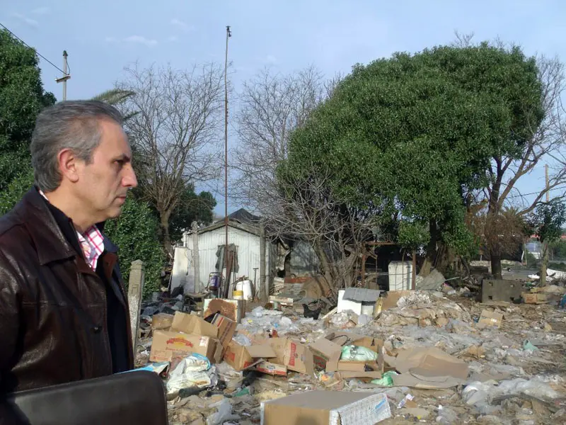 Más de 30 Ha. podrían pasar al municipio