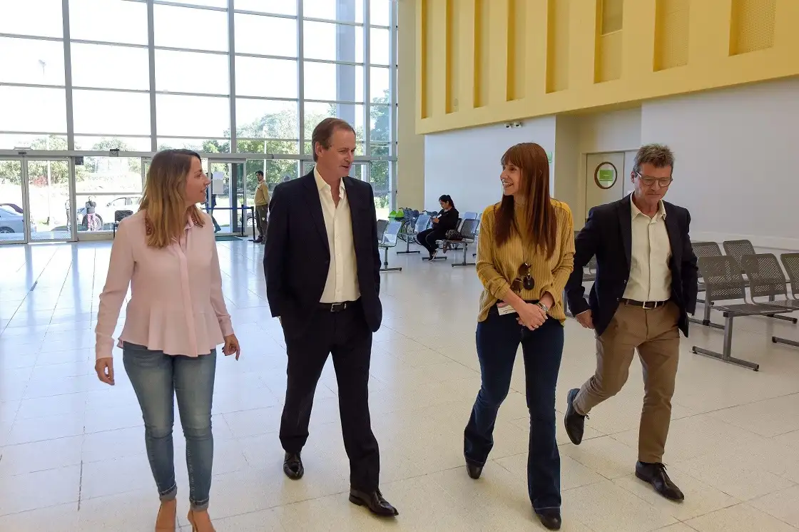 La provincia accederá a financiamiento para activar la obra pública