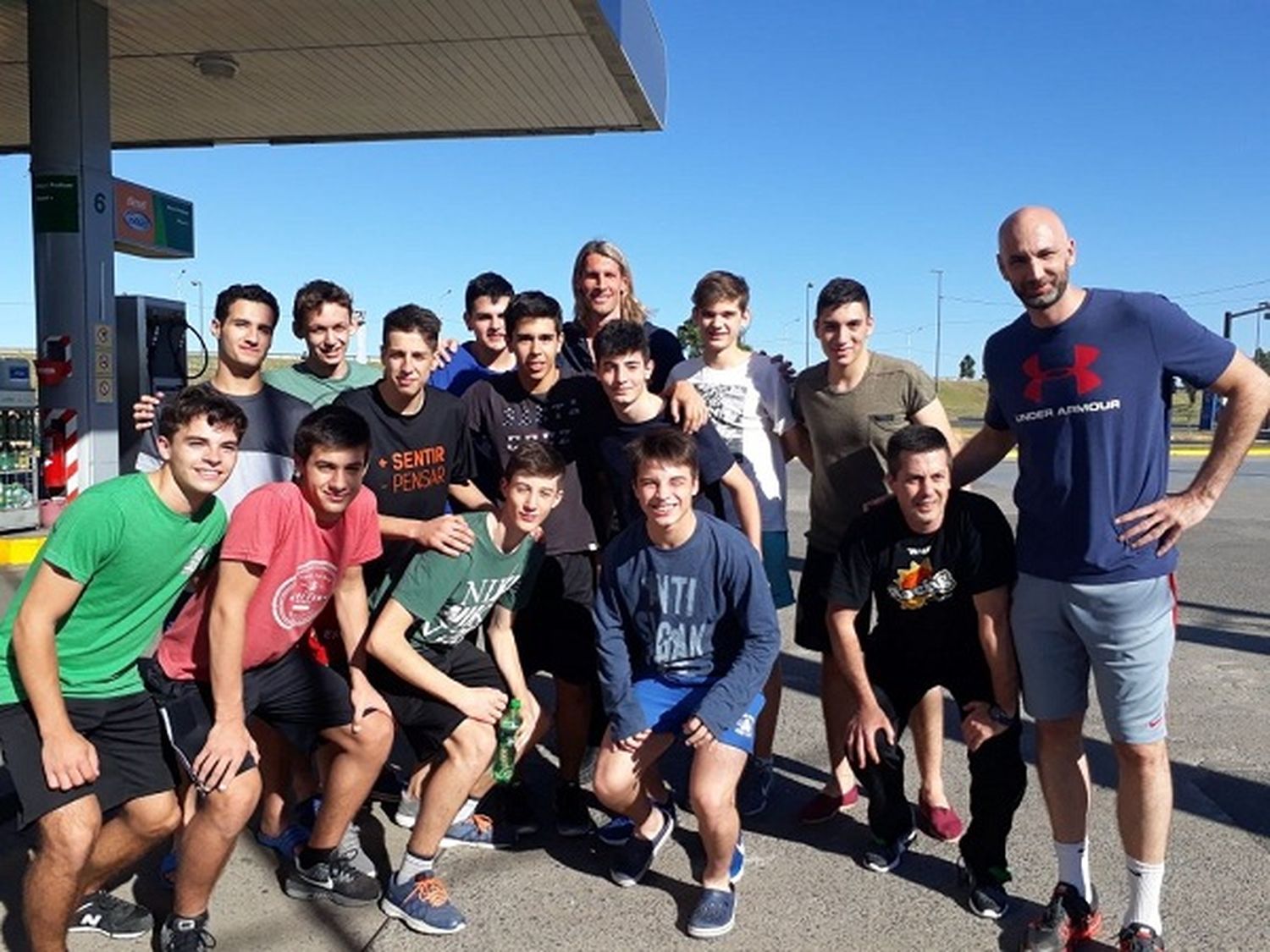 Los chicos de Racing siguen haciendo historia: son finalistas del Argentino