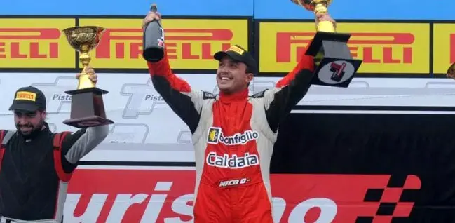 Llegó el gran día