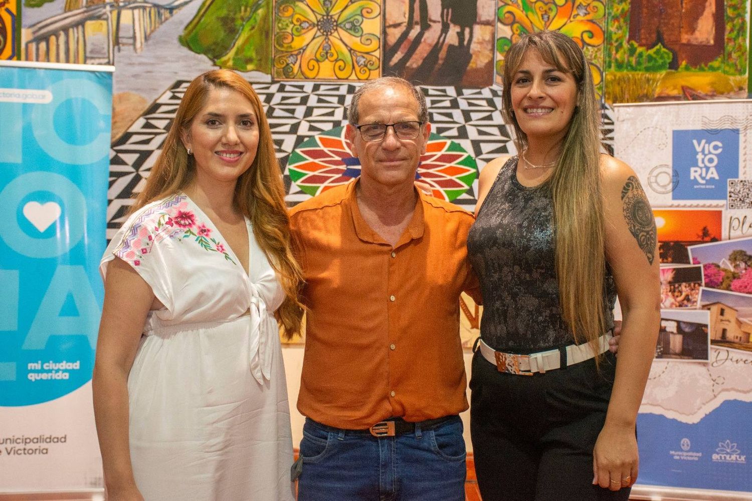 Victoria presentó a las aspirantes para representar el Carnaval 2025