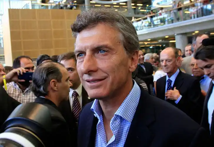 Elecciones 2015: Macri prometió generar empleo y bajar impuestos