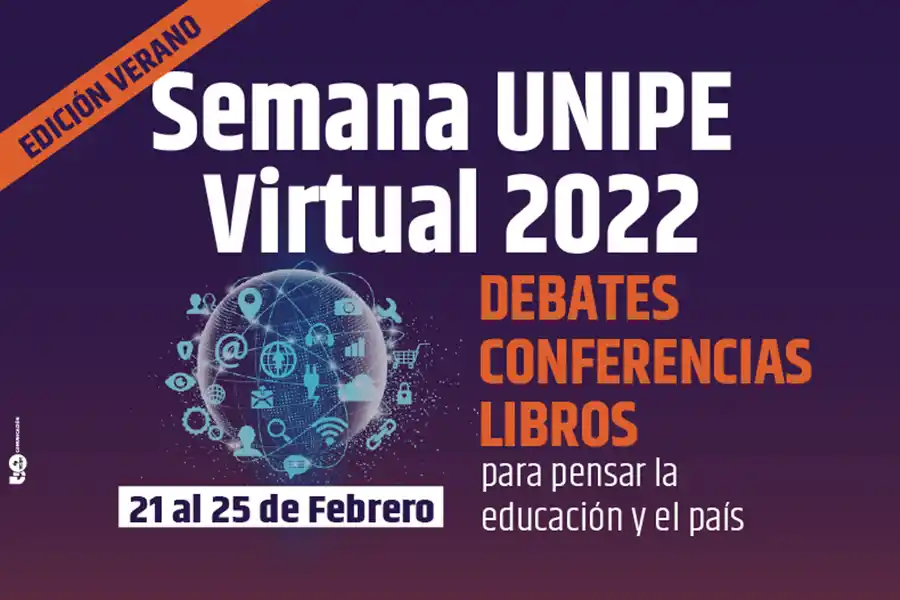 PREVENCIÓN DEL SUICIDIO: La organización TADE ES! participará de la Semana UNIPE Virtual 2022