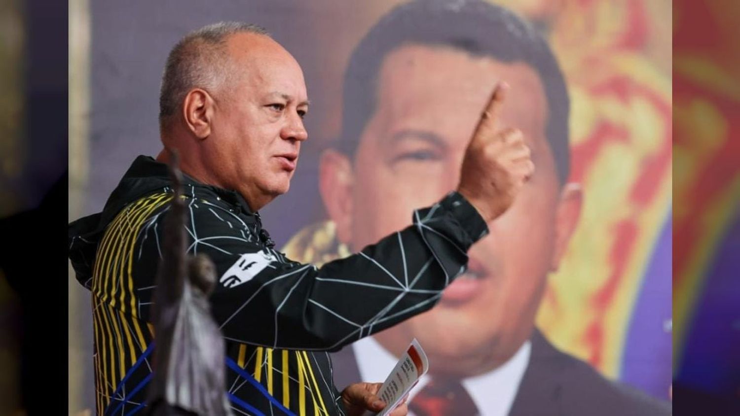 Cabello anuncia detenciones y ratifica el "fin de las bandas criminales"