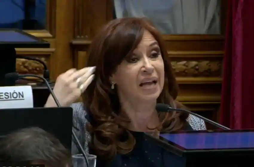 Pidieron una sesión especial para tratar el desafuero de Cristina