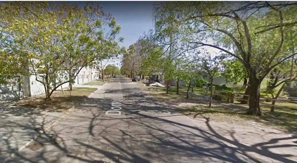 Robaron en una casa de barrio Guadalupe