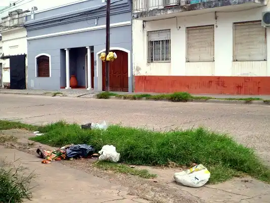 Bahillo dijo que el paro de Higiene Urbana es ilegal y anunció fuertes sanciones