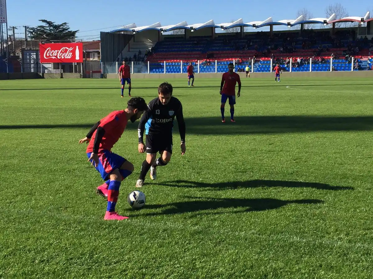 Silvio Suzan jugará en Pacífico de Mendoza