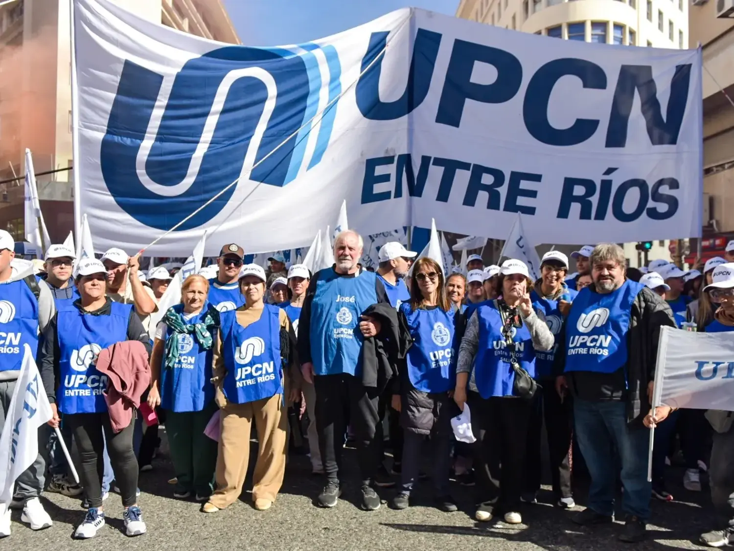 UPCN Entre Ríos estará presente en la marcha de CGT el 8 de octubre