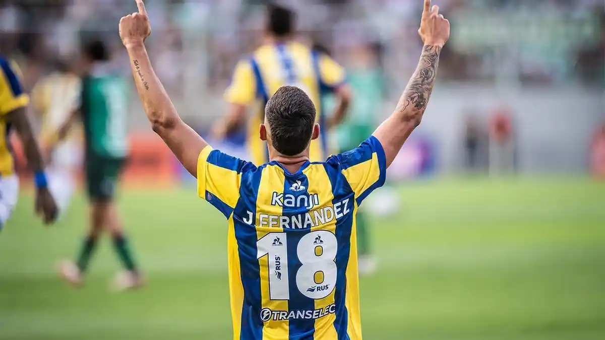 Con un Di María clave, Rosario Central venció a Sportivo Belgrano y enfrentará a Estudiantes