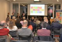 2030 de desarrollo sostenible ante instituciones de todo el Partido