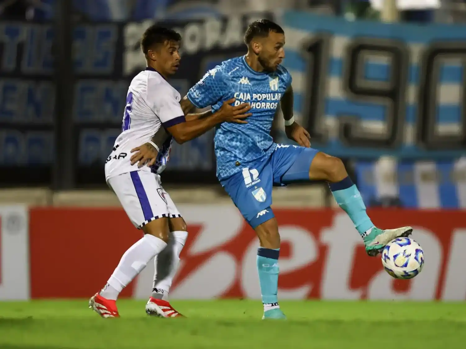 Atlético Tucumán eliminó a Sportivo Barracas