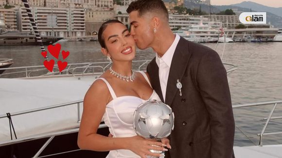 ¡Bomba! Georgina Rodríguez mostró un anillo y un mensaje que lo cambia todo en su historia con Cristiano Ronaldo