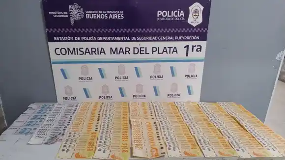 Robo en una verdulería: se quiso llevar 336 mil pesos en una bolsa de nylon