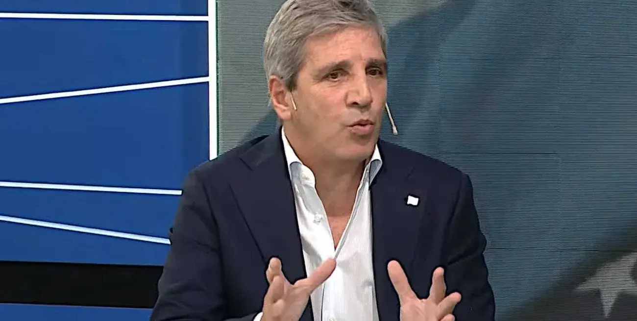 El equipo económico explicará cómo pagará la deuda hasta 2027